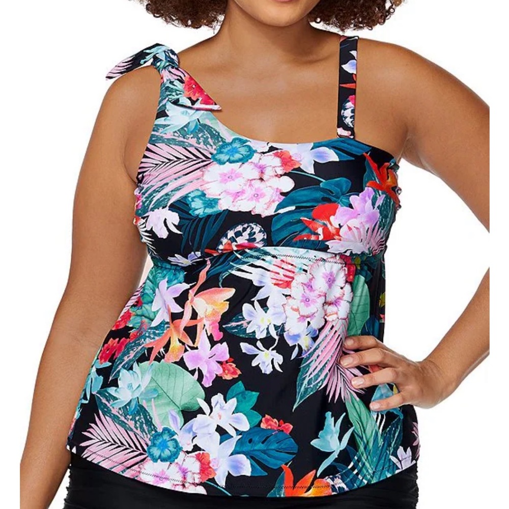 Swimming  top